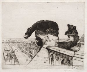 La Chimera Senza Ali da David Young Cameron
