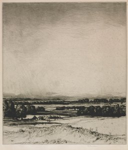 Valle del Tay da David Young Cameron