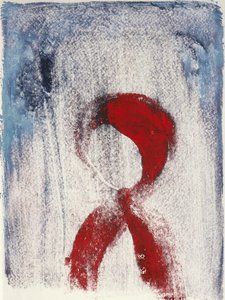 Rotkäppchen in Blau da David Zabel