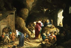 La tentazione di Sant