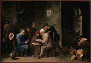 Giocatori di Carte