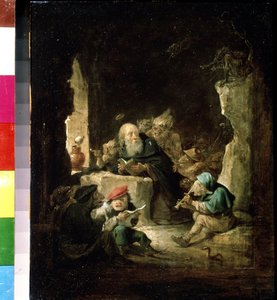 La tentazione di Sant