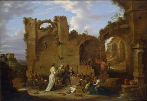 Le tentazioni di sant