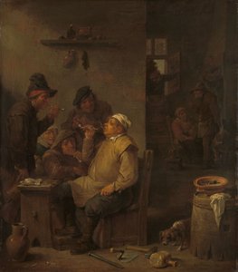  da David the Younger Teniers