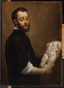Ritratto di uno scultore