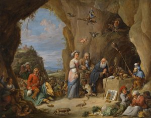 Tentazione di Sant