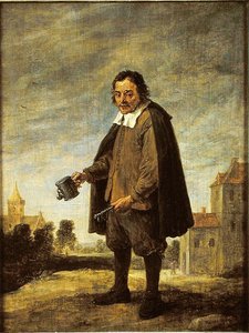 Il collezionista, 1671