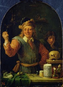 Il Dentista da David Teniers the Younger