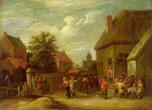 Immagine sconosciuta da David Teniers the Younger