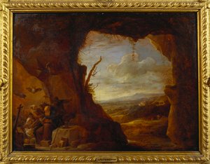 Immagine sconosciuta da David Teniers the Younger