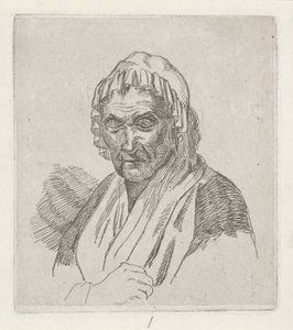 Donna anziana