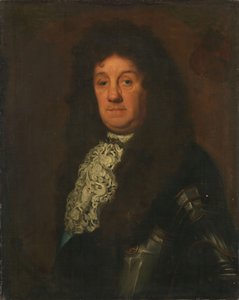 Ritratto di Cornelis Tromp da David van der Plas