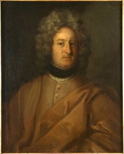 Ritratto di Christopher Polhem da David von Krafft