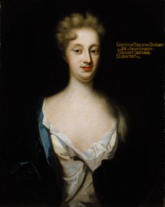 Contessa Margareta Lillienstedt da David von Krafft