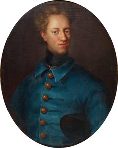 Re Carlo XII da David von Krafft