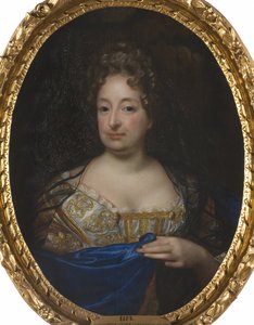 Ritratto di Sofia Carlotta di Hannover