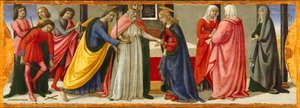 Il Matrimonio della Vergine