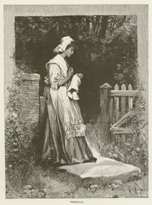 Priscilla da Davidson (after) Knowles