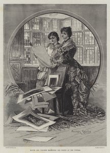 Si sono sposati, di Walter Besant e James Rice da Davidson Knowles
