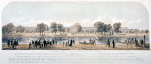 Grande Esposizione, Hyde Park, Londra, 1851