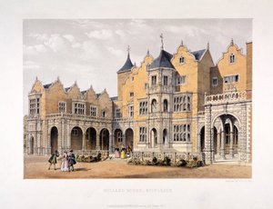 Holland House, Kensington, Londra