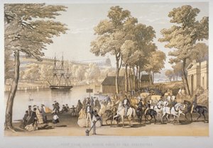 La Grande Esposizione, Hyde Park, Westminster, Londra