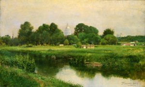 Foce del James Creek
