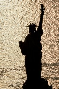 Statua della Libertà, alias Libertà che illumina il mondo, New York, USA