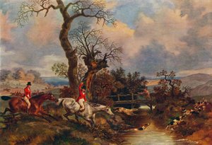 Il ruscello, c1831, 1922 da Dean Wolstenholme