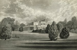 Casa Walberton, 1835 da Dean Wolstenholme