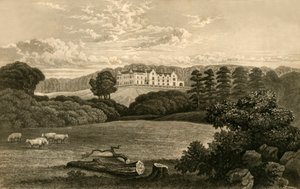 Warnham Court, 1835 da Dean Wolstenholme