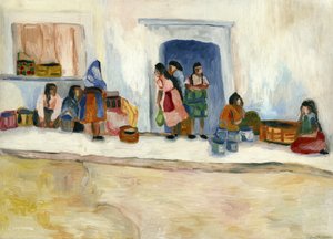 San Miguel Women da Deborah Eve Alastra