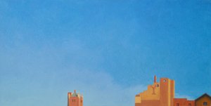 Brooklyn Fort Greene Sky (2012)