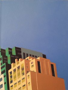 Brooklyn Hi Rise (2012)