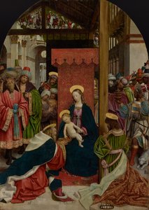 Adorazione dei Magi, c.1520
