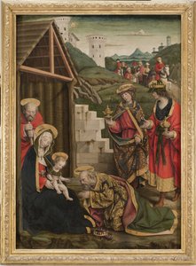 Adorazione dei Magi