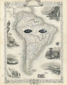 America del Sud coloniale