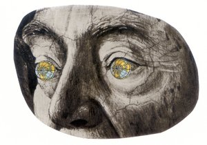 Occhi del globo da Deirdre Kelly