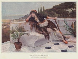 La regina dell