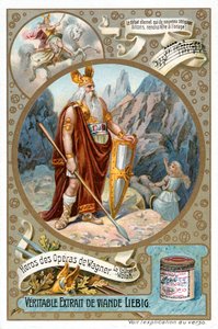 Odino, 1890-1910