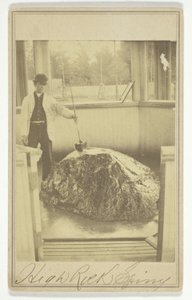 Sorgente di High Rock da Deloss Barnum