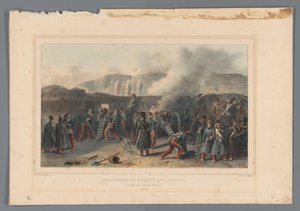 Bombardamento della cittadella, 1832