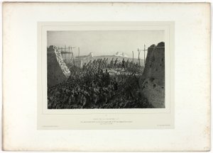Cattura della Cortina 6-7, da Souvenirs d