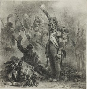 Chiudi i ranghi da Denis Auguste Marie Raffet