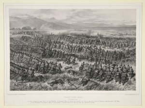 Combattimento da Denis Auguste Marie Raffet