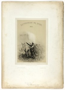 Spedizione a Roma, 1849: La tua accoglienza non è né cortese né politica, da Souvenirs d