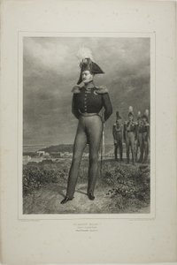 Sua Maestà Nicola I, Imperatore di tutte le Russie, Campo di Vosnessensk, 6 ottobre 1837