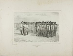 Fanteria ungherese, Presburgo, 2 luglio 1837