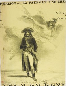 Napoleone in Egitto da Denis Auguste Marie Raffet