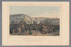 Resa della cittadella di Anversa, 1832